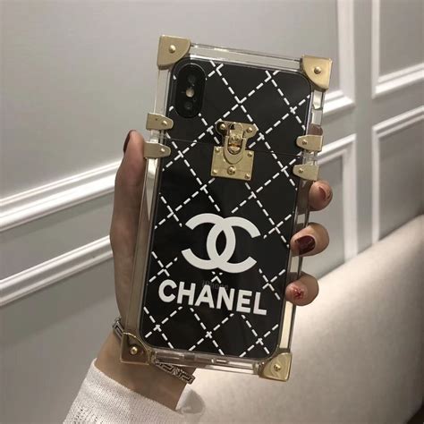 chanel pharrell phone case|Chanel phones for sale.